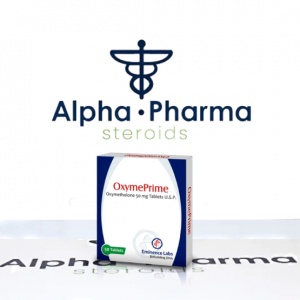 Buy Oxymeprime50mg - alpha-pharma.net