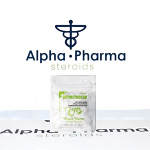 Buy Oxymetholone- alpha-pharma.net