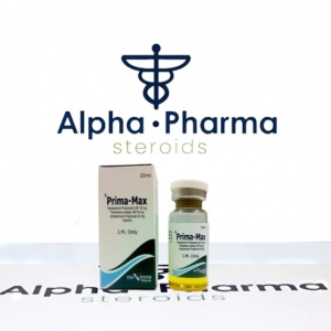 Buy Prima-Max 10ml - alpha-pharma.net