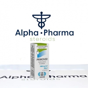 Buy Primover vial - alpha-pharma.net