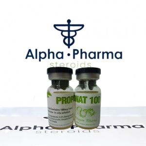 Buy Propionat 100- alpha-pharma.net