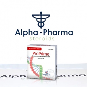 Buy Proprime 100mg/ml - alpha-pharma.net