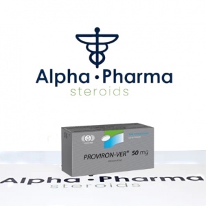 Buy Proviron-Ver 50mg - alpha-pharma.net