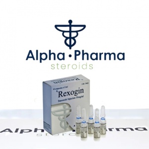 Buy Rexogin 50mg/ml- alpha-pharma.net