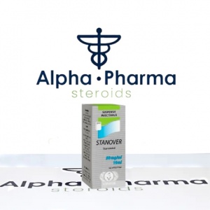 Buy Stanover vial - alpha-pharma.net