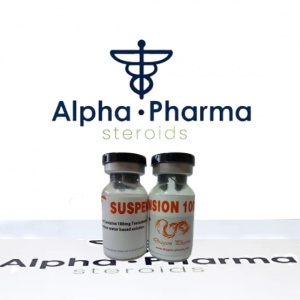 Buy Suspension 100- alpha-pharma.net