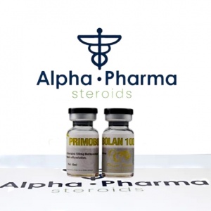 Buy Primobolan 100 (Dragon Pharma) vial - alpha-pharma.net