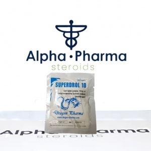 Buy Superdrol 10- alpha-pharma.net