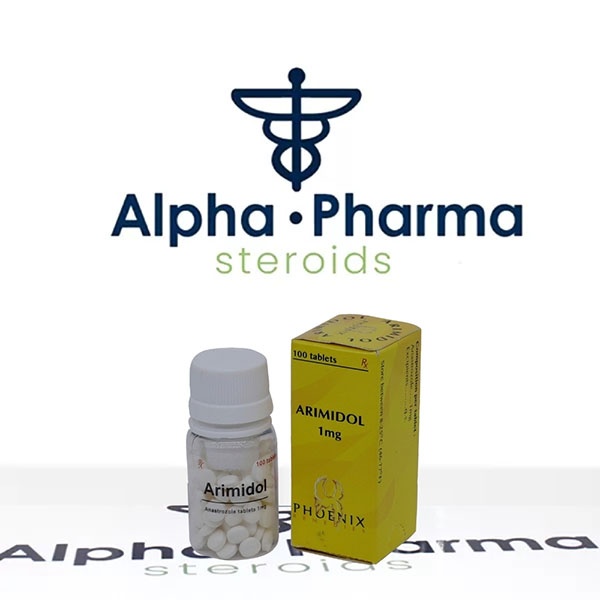 Arimidol (Phoenix Remedies) alpha-pharma.net