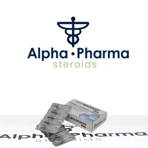 Boldescot on alpha-pharma.net