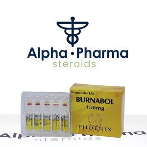 Burnabol on alpha-pharma.net