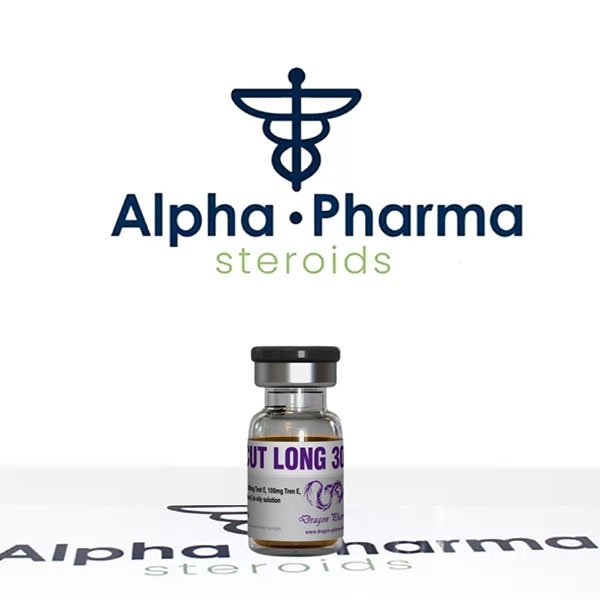 Cut Long 300 (Dragon Pharma) on alpha-pharma.net