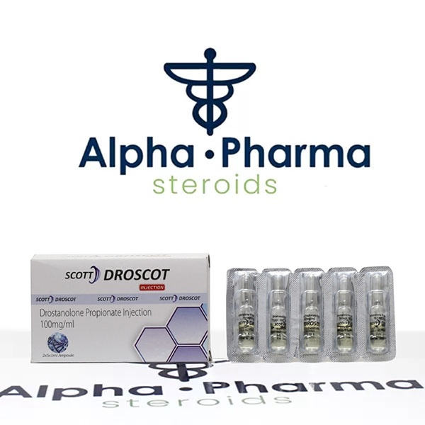 Droscot on alpha-pharma.net