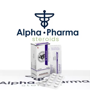 Magnum Anastrol on alpha-pharma.net