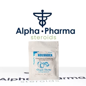 Nolvadex 20 (Dragon Pharma) on alpha-pharma.net