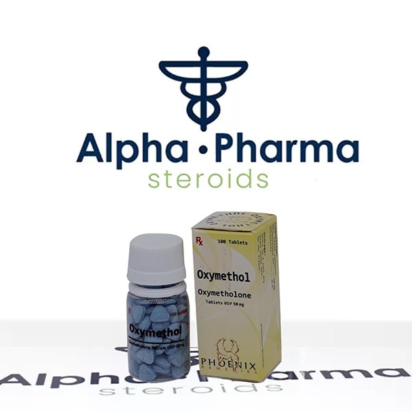 Oxymethol (Phoenix Remedies) on alpha-pharma.net