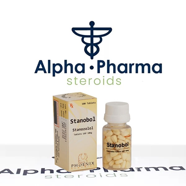 Stanobol (Phoenix Remedies) on alpha-pharma.net