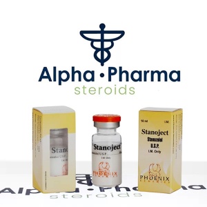 Stanoject (Phoenix Remedies) on alpha-pharma.net