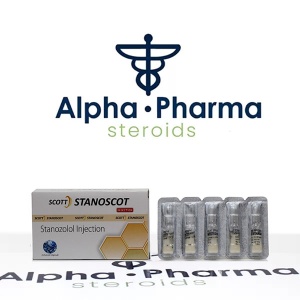 Stanoscot (Scott-Edil Pharmacia Ltd) on alpha-pharma.net