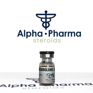 Trenbolon 50 on alpha-pharma.net