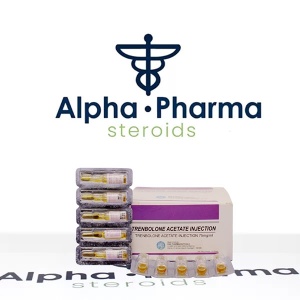 Trenbolone Acetate Injection (BM Pharmaceuticals) on alpha-pharma.net