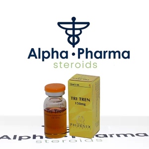 Tri Tren (Phoenix Remedies) on alpha-pharma.net