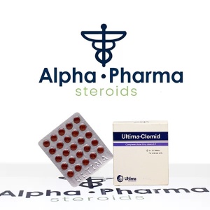 Ultima-Clomid on alpha-pharma.net