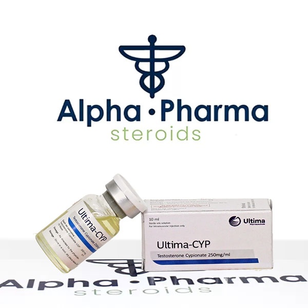 Ultima-Cyp on alpha-pharma.net