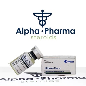 Ultima-Deca on alpha-pharma.net