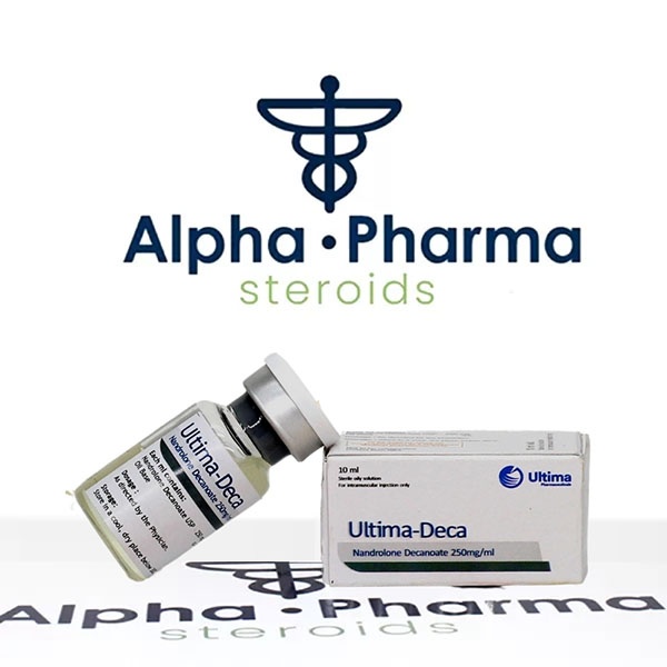 Ultima-Deca on alpha-pharma.net