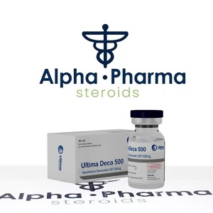 Ultima Deca 500 on alpha-pharma.net