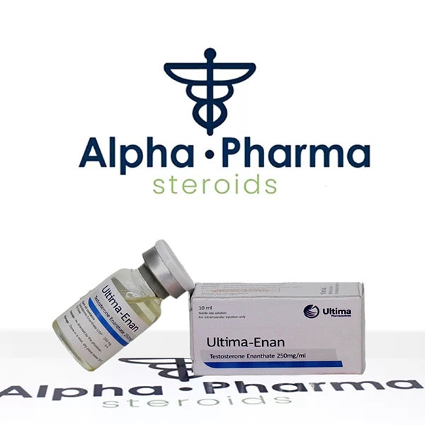 Ultima-Enan on alpha-pharma.net