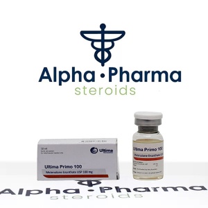 Ultima Primo 100 on alpha-pharma.net