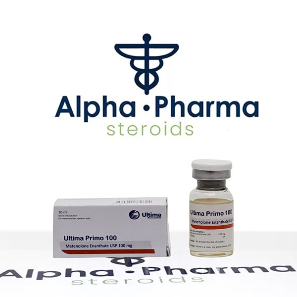 Ultima Primo 100 on alpha-pharma.net