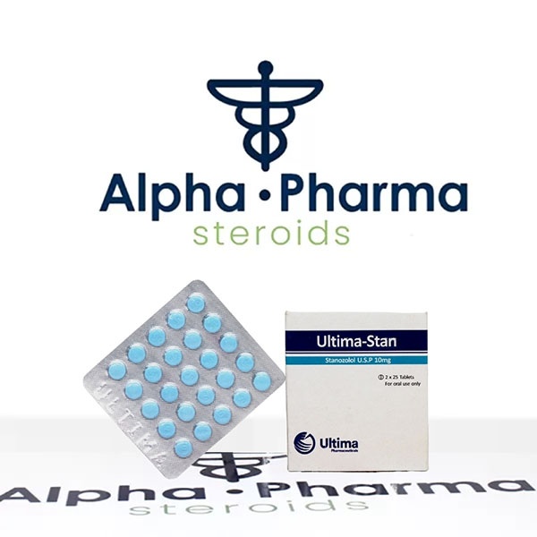 Ultima-Stan on alpha-pharma.net