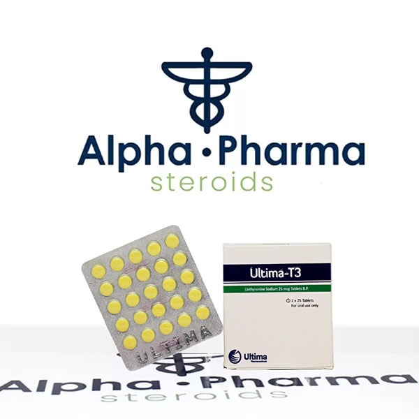 Ultima-T3 on alpha-pharma.net