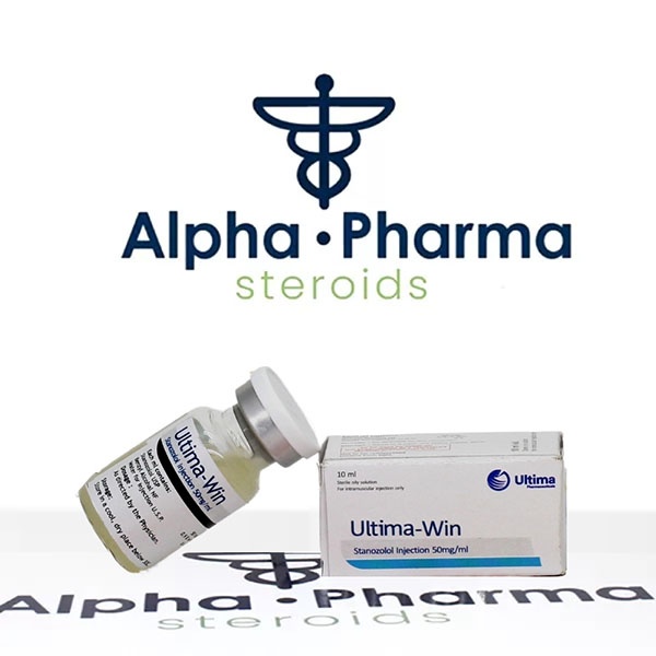 Ultima-Win on alpha-pharma.net