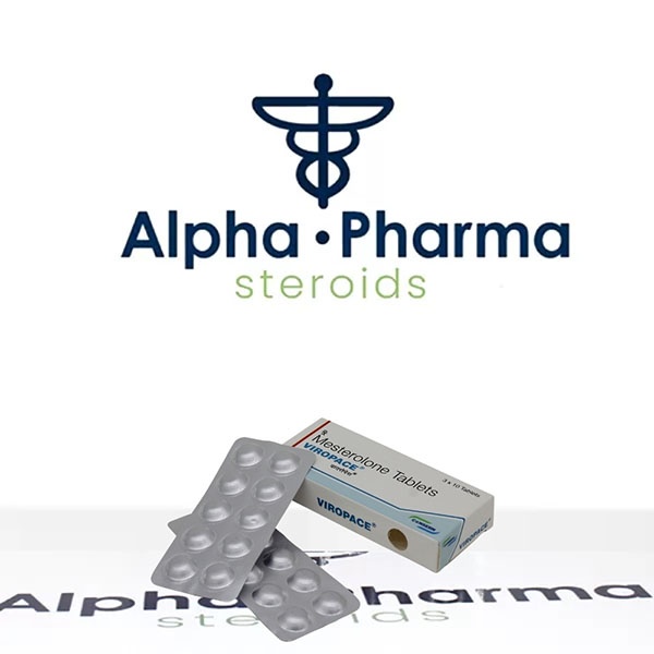 Viropace (Consern Pharma LTD) on alpha-pharma.net